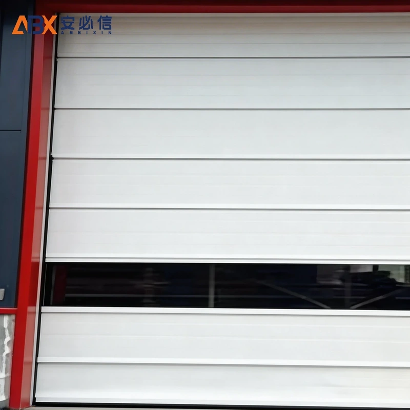 克孜勒苏柯尔克孜自动快速门