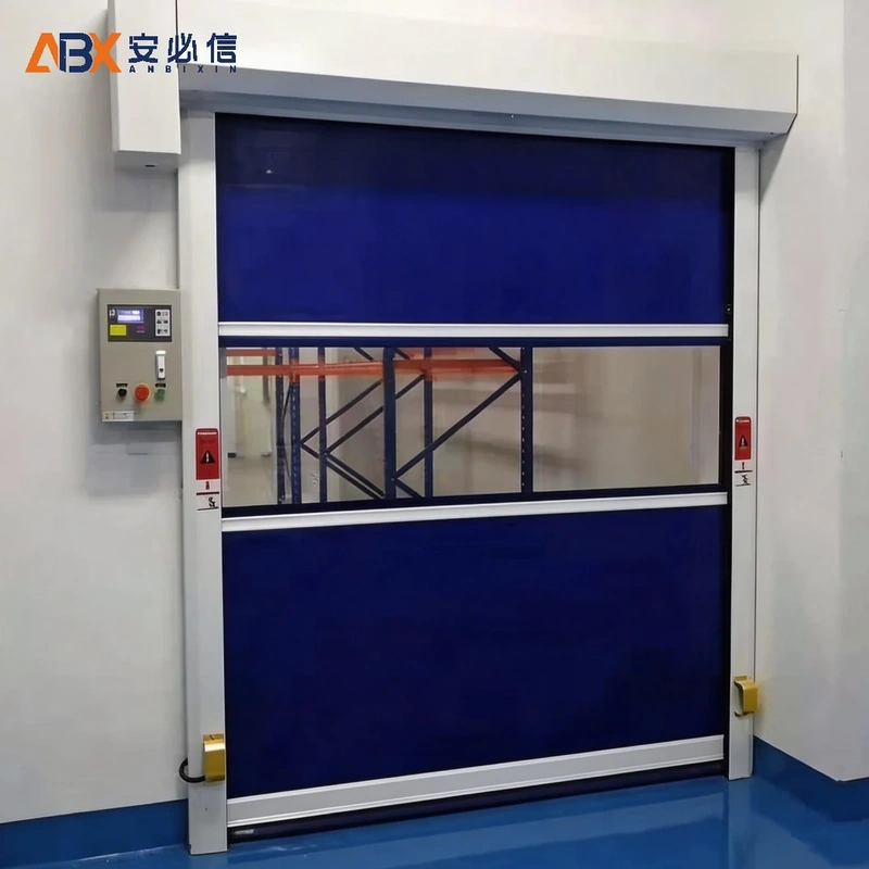克孜勒苏柯尔克孜感应快速门